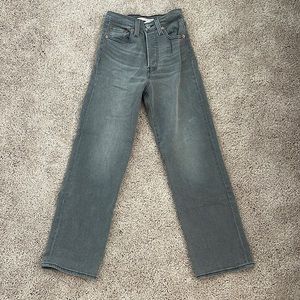 levi ribcage straight ankle